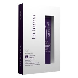 کرم دور چشم ضد چروک عمیق لافارر مناسب افراد زیر 40 سال حجم 15 میلی لیتر